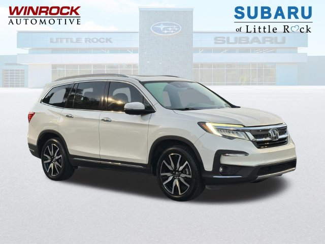 Used 2019 Honda Pilot Touring SUV