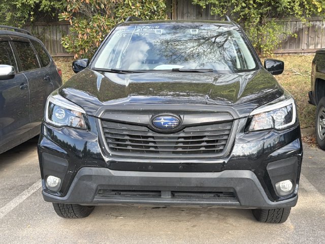 Used 2021 Subaru Forester Premium SUV