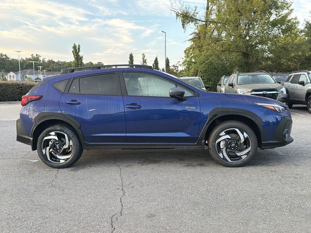 New 2026 Subaru Crosstrek Limited Hybrid SUV