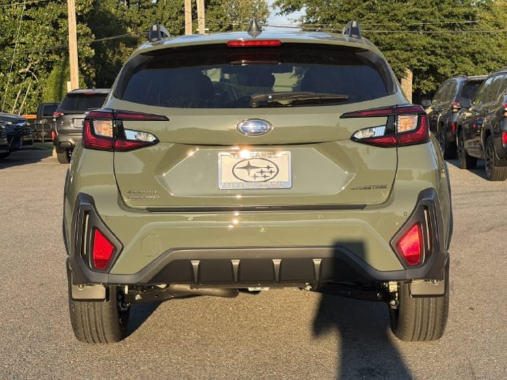 New 2026 Subaru Crosstrek Limited SUV