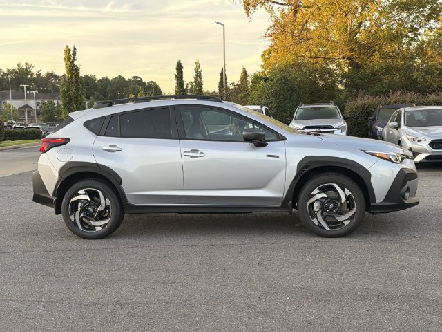 New 2026 Subaru Crosstrek Limited Hybrid SUV