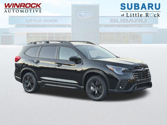  Subaru Ascent