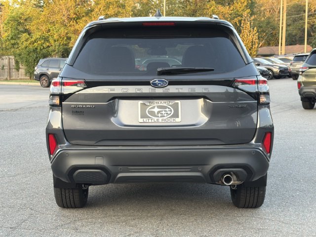 New 2026 Subaru Forester Sport Onyx Edition SUV