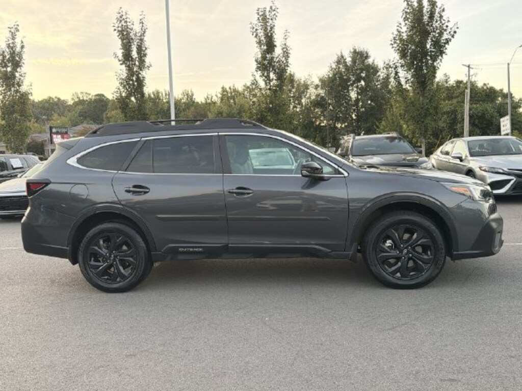 Used 2021 Subaru Outback Onyx Edition XT SUV