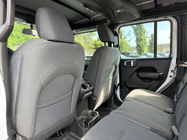 2025 Jeep Wrangler 4-Door Sport - Photo 9