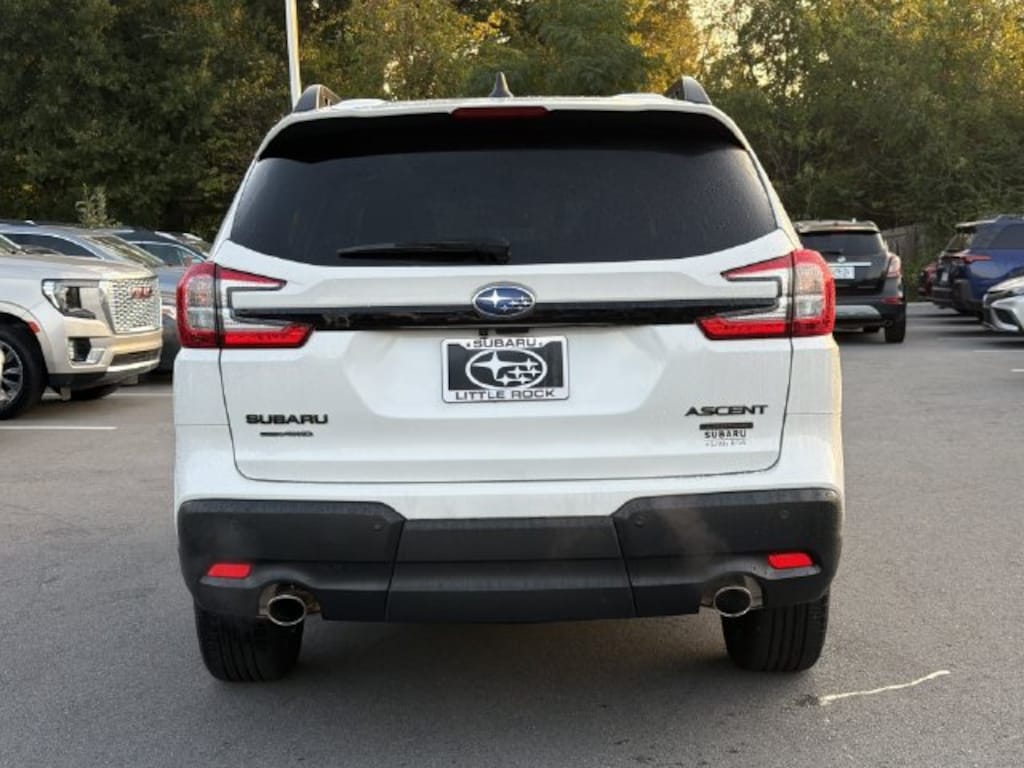 Certified 2026 Subaru Ascent Limited Bronze Edition SUV