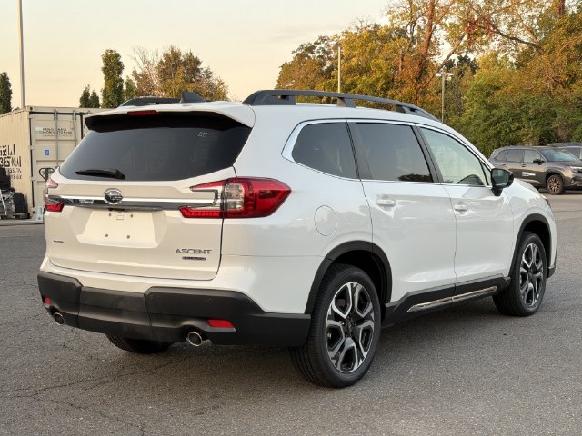 New 2027 Subaru Ascent Limited 8-Passenger SUV
