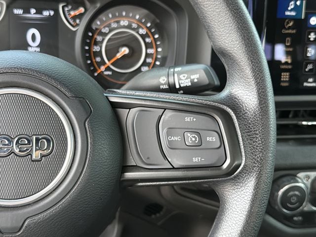2025 Jeep Wrangler 4-Door Sport - Photo 20