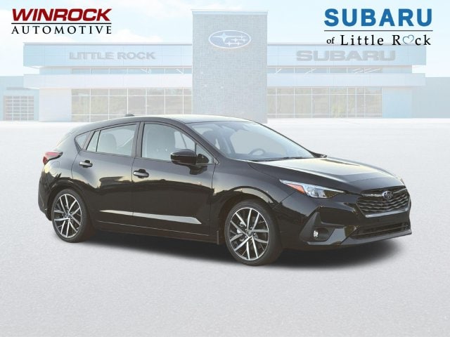 2026 Subaru Impreza