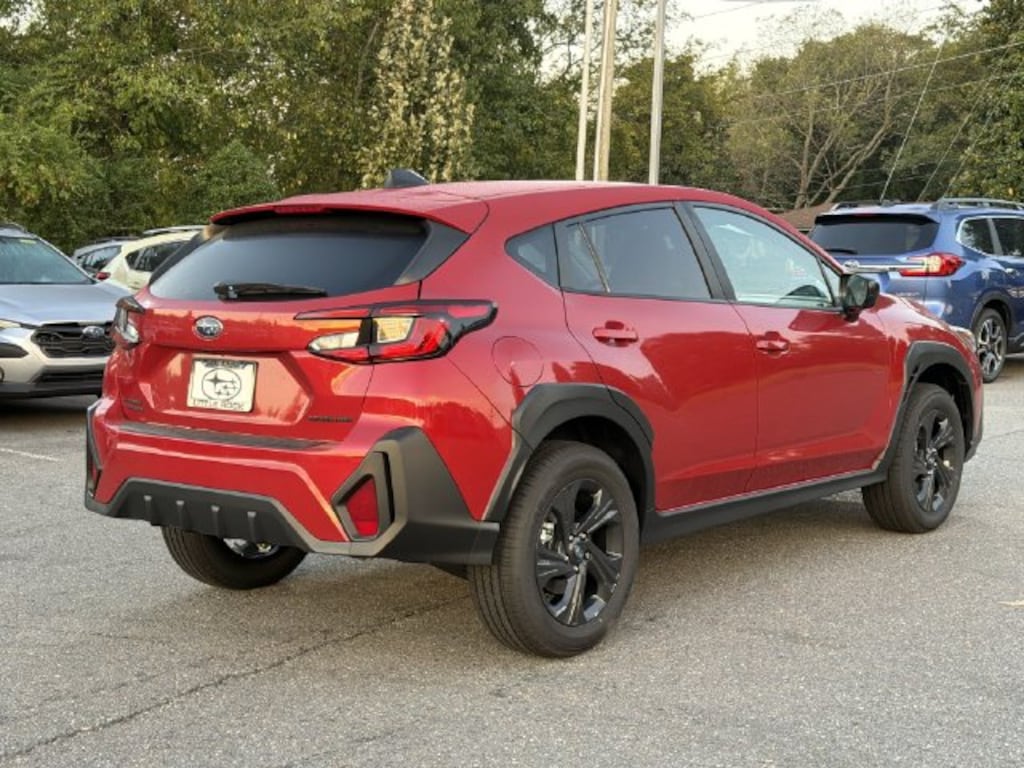 New 2026 Subaru Crosstrek Base SUV