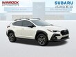  Subaru Crosstrek