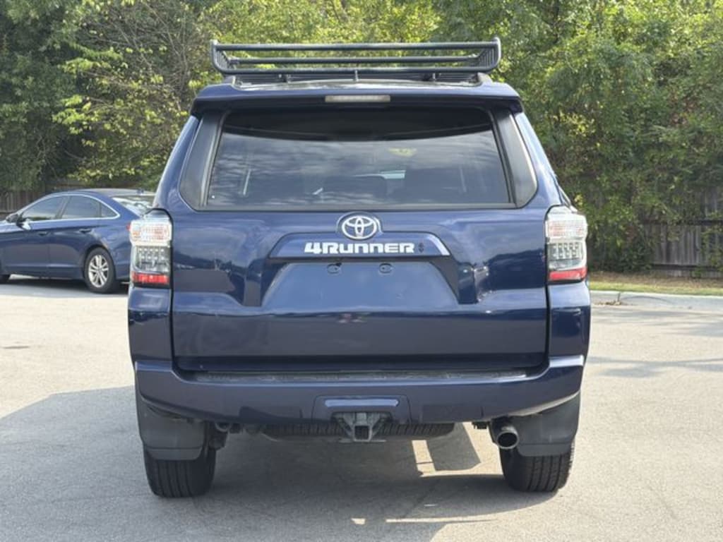 Used 2023 Toyota 4Runner SR5 SUV
