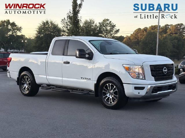 2024 Nissan Titan