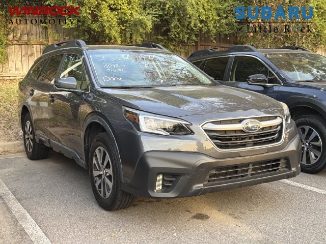 2020 Subaru Outback