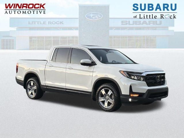 2025 Honda Ridgeline