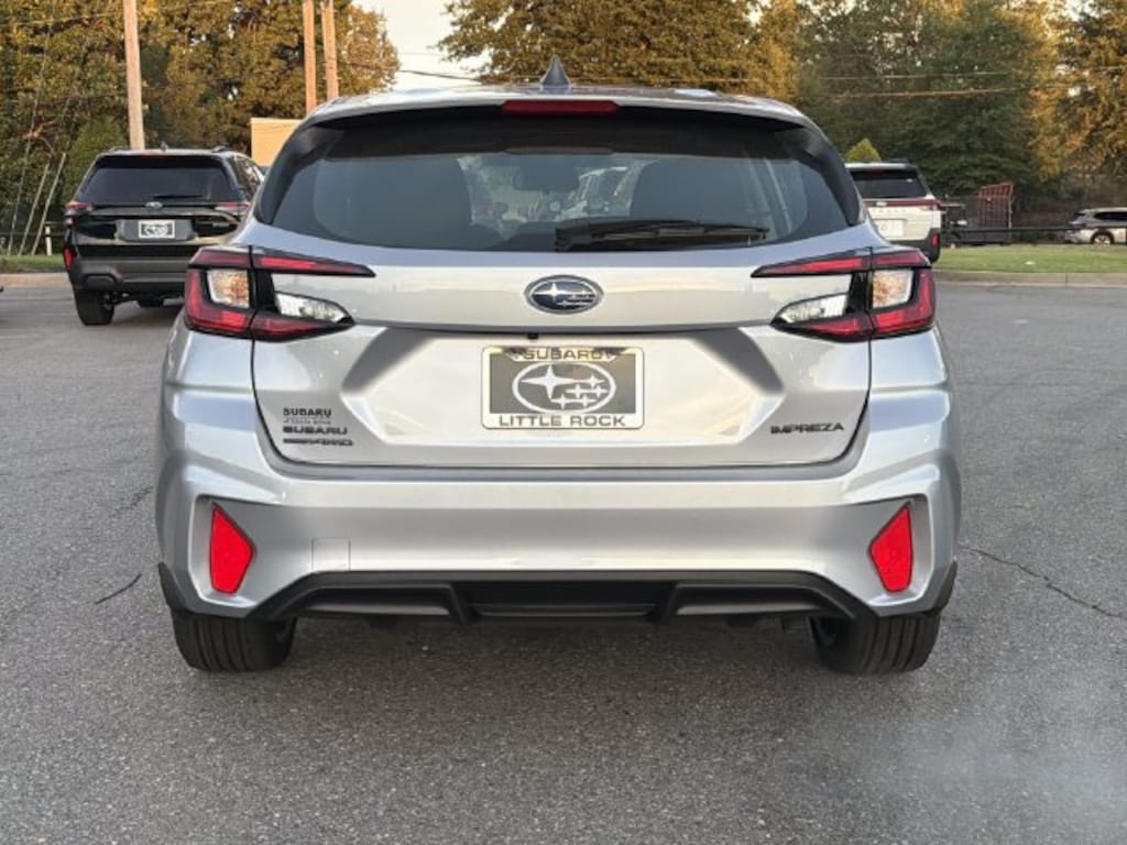New 2026 Subaru Impreza Sport 5-Door