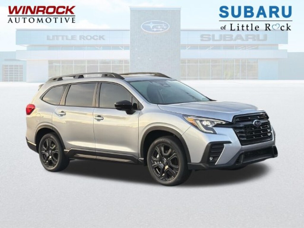 New 2027 Subaru Ascent Onyx Edition Touring 7-Passenger SUV