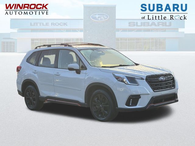 2022 Subaru Forester