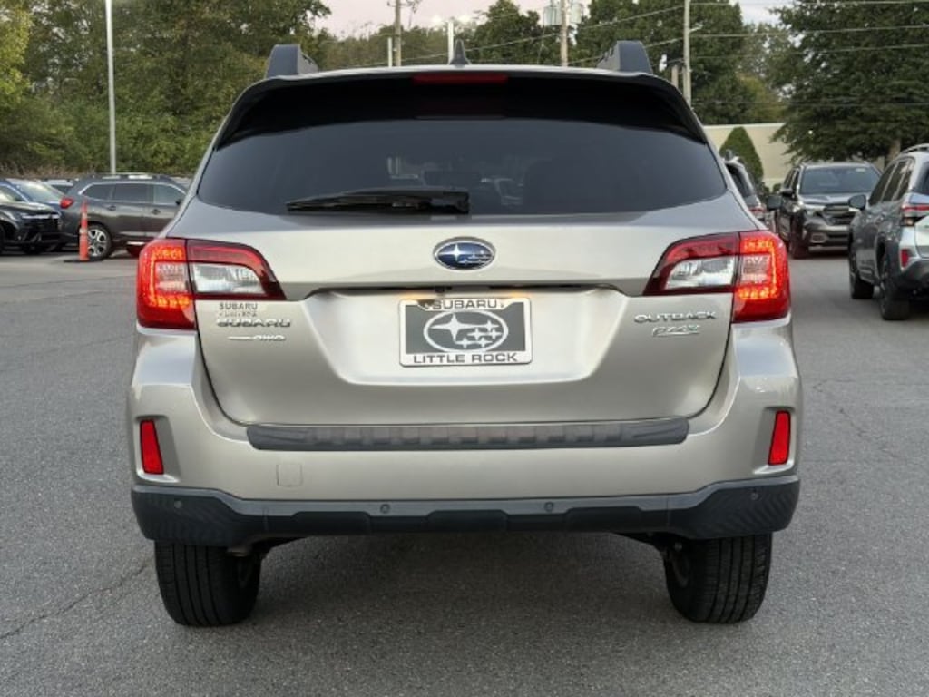 Used 2017 Subaru Outback 2.5i SUV