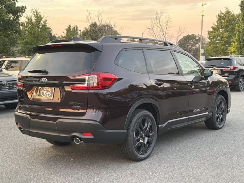 New 2027 Subaru Ascent Onyx Edition Touring 7-Passenger SUV