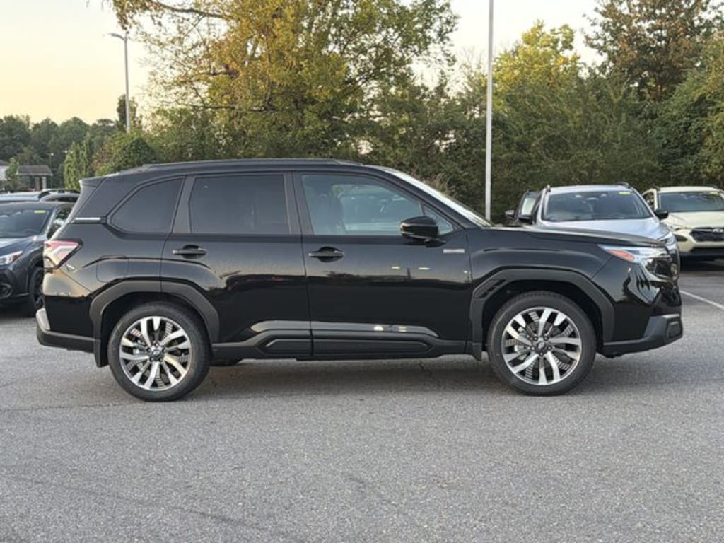 New 2026 Subaru Forester Touring Hybrid SUV