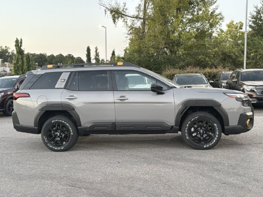 New 2026 Subaru Outback Wilderness SUV