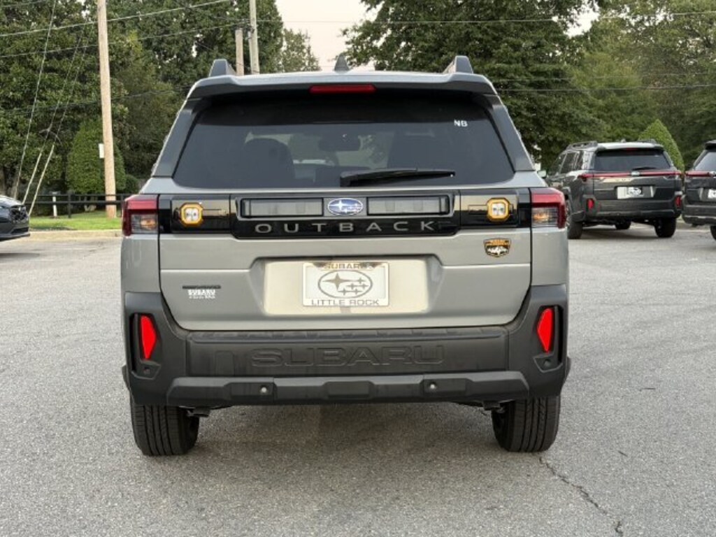 New 2026 Subaru Outback Wilderness SUV