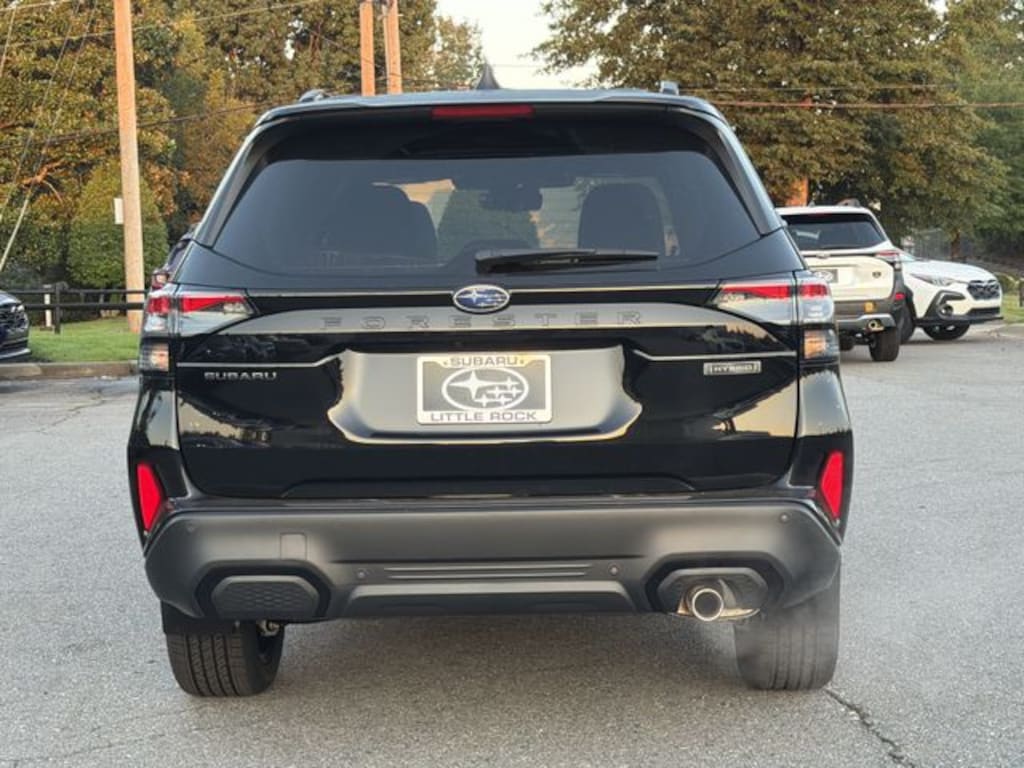 New 2026 Subaru Forester Touring Hybrid SUV