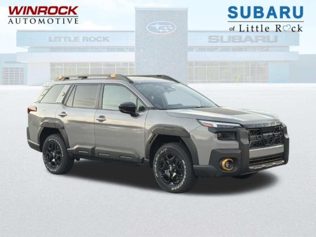 New 2026 Subaru Outback Wilderness SUV