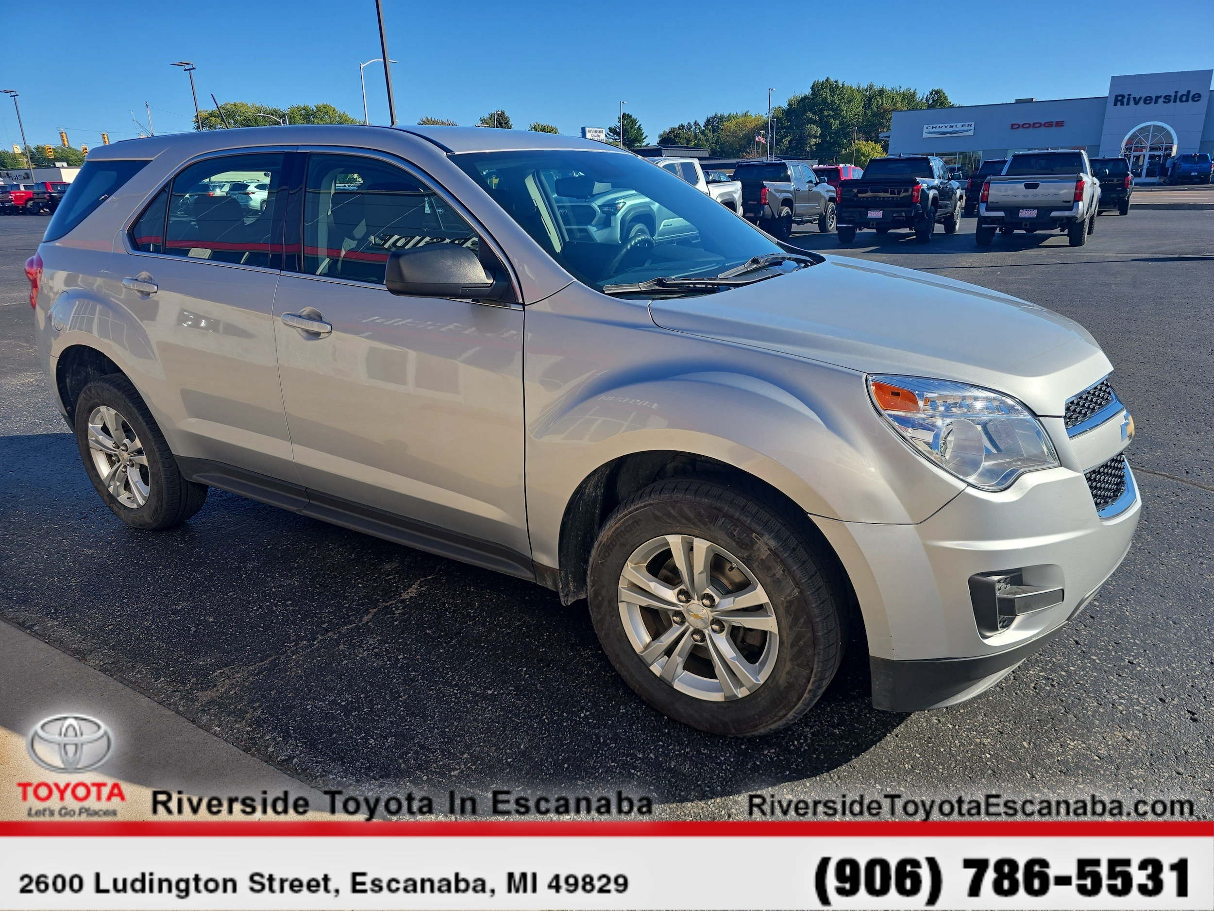 2015 Chevrolet Equinox