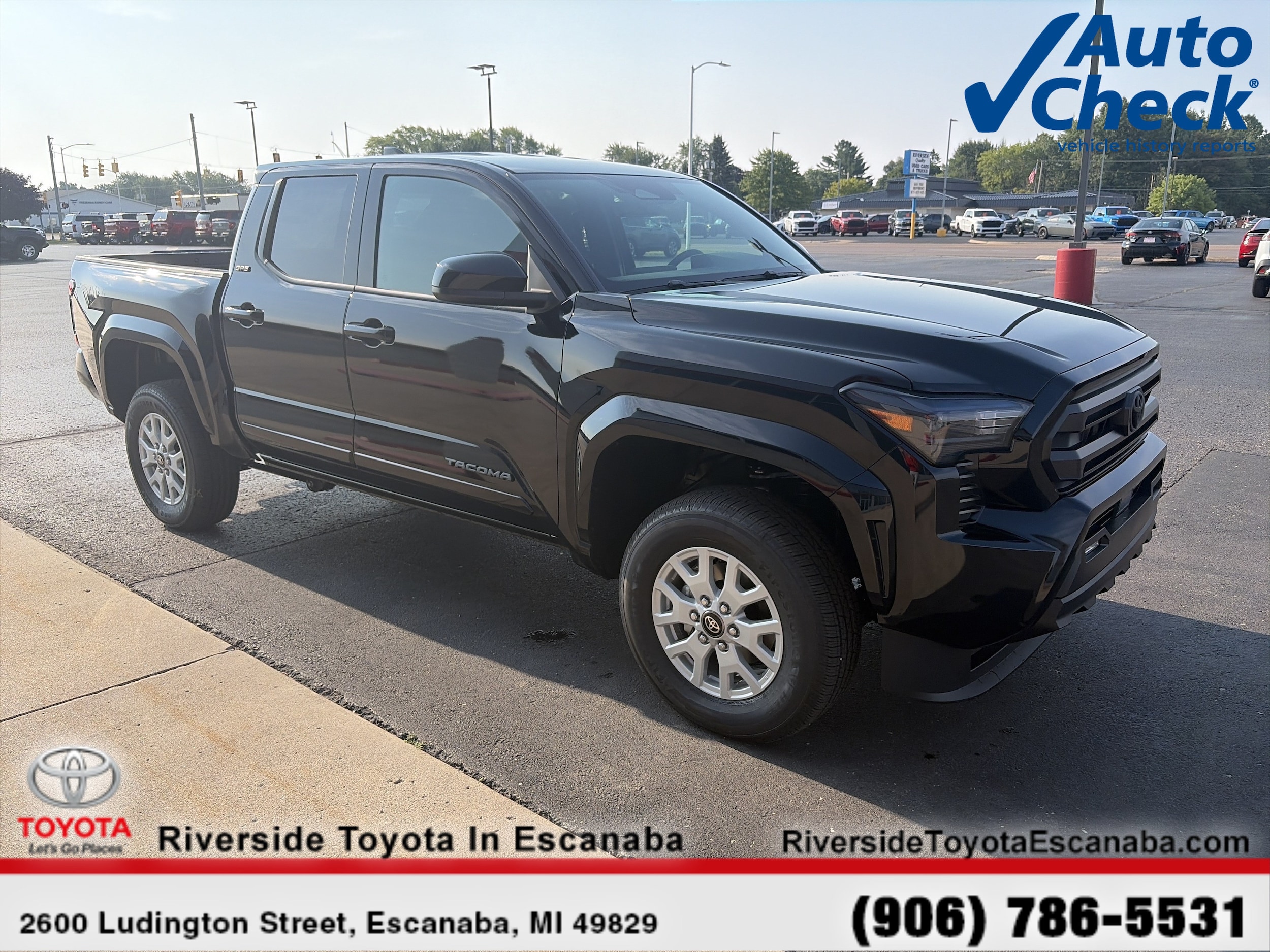 2026 Toyota Tacoma SR5