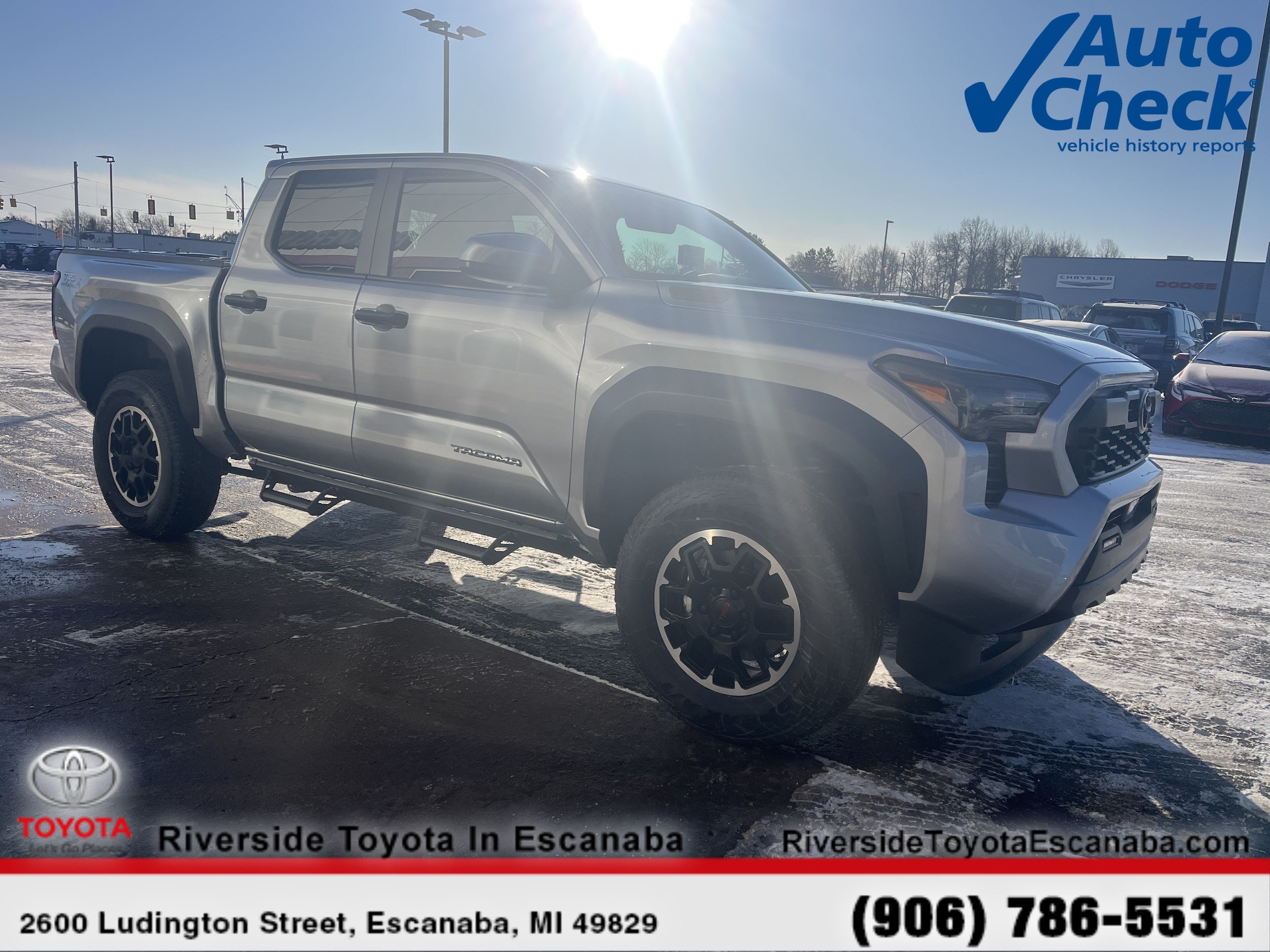 2026 Toyota Tacoma