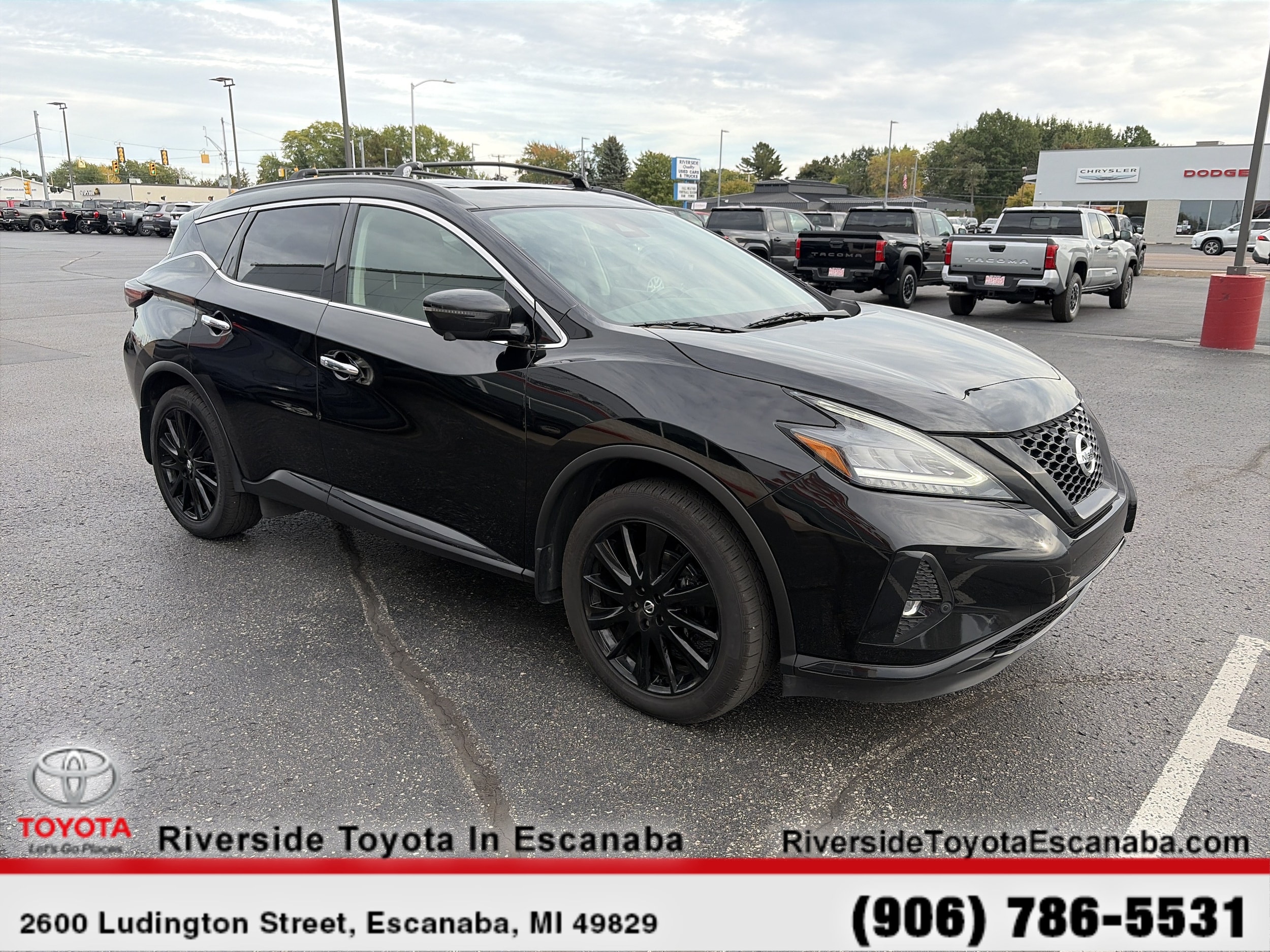 2022 Nissan Murano SL