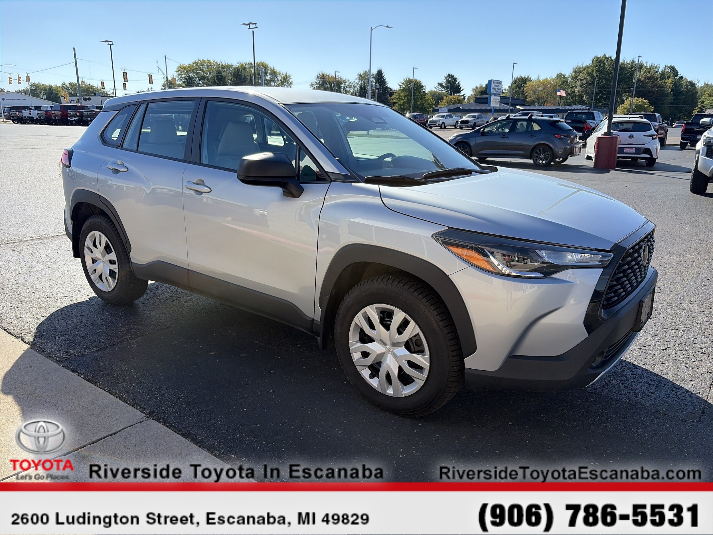 2024 Toyota Corolla Cross L