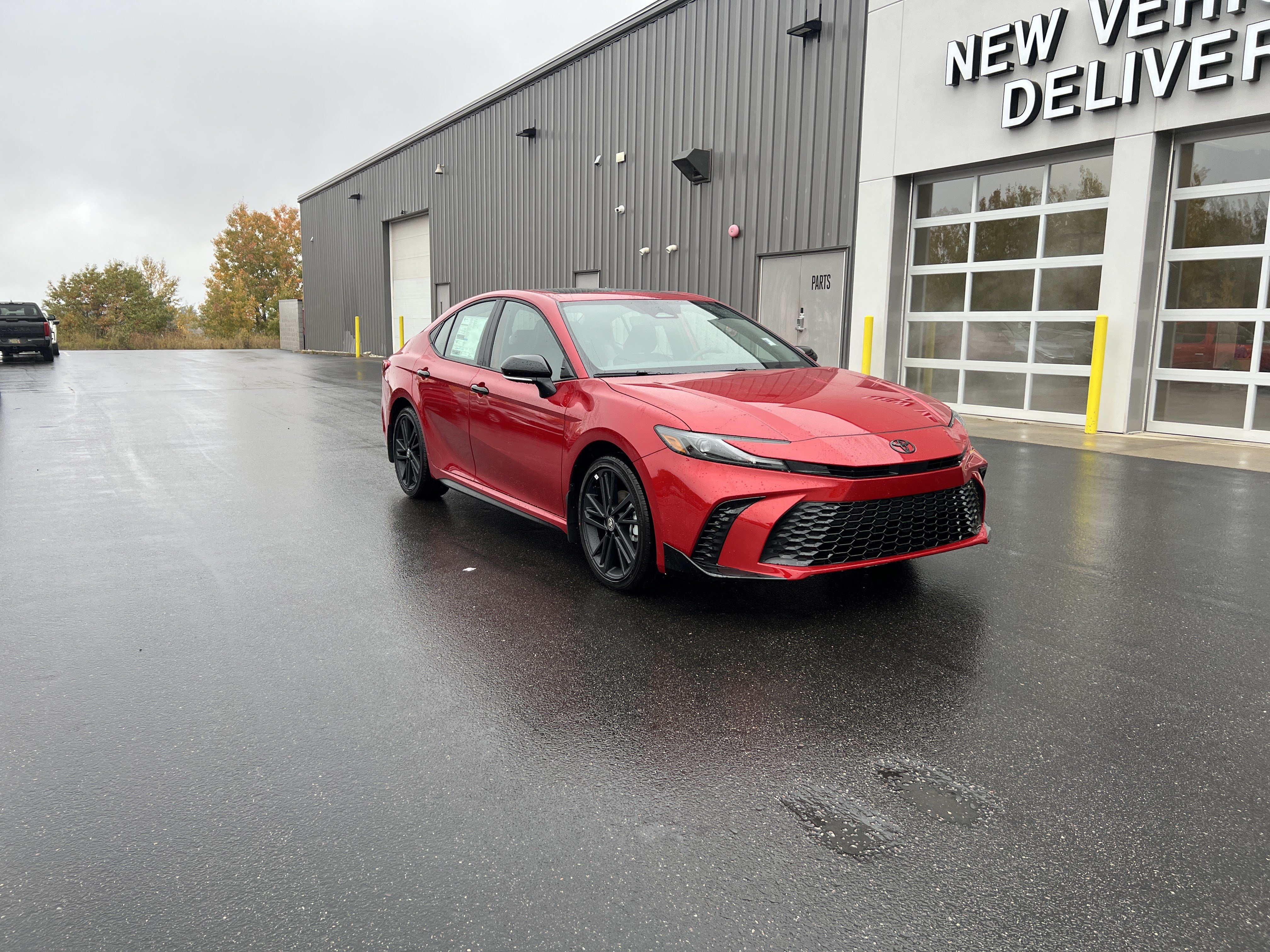 2026 Toyota Camry Nightshade