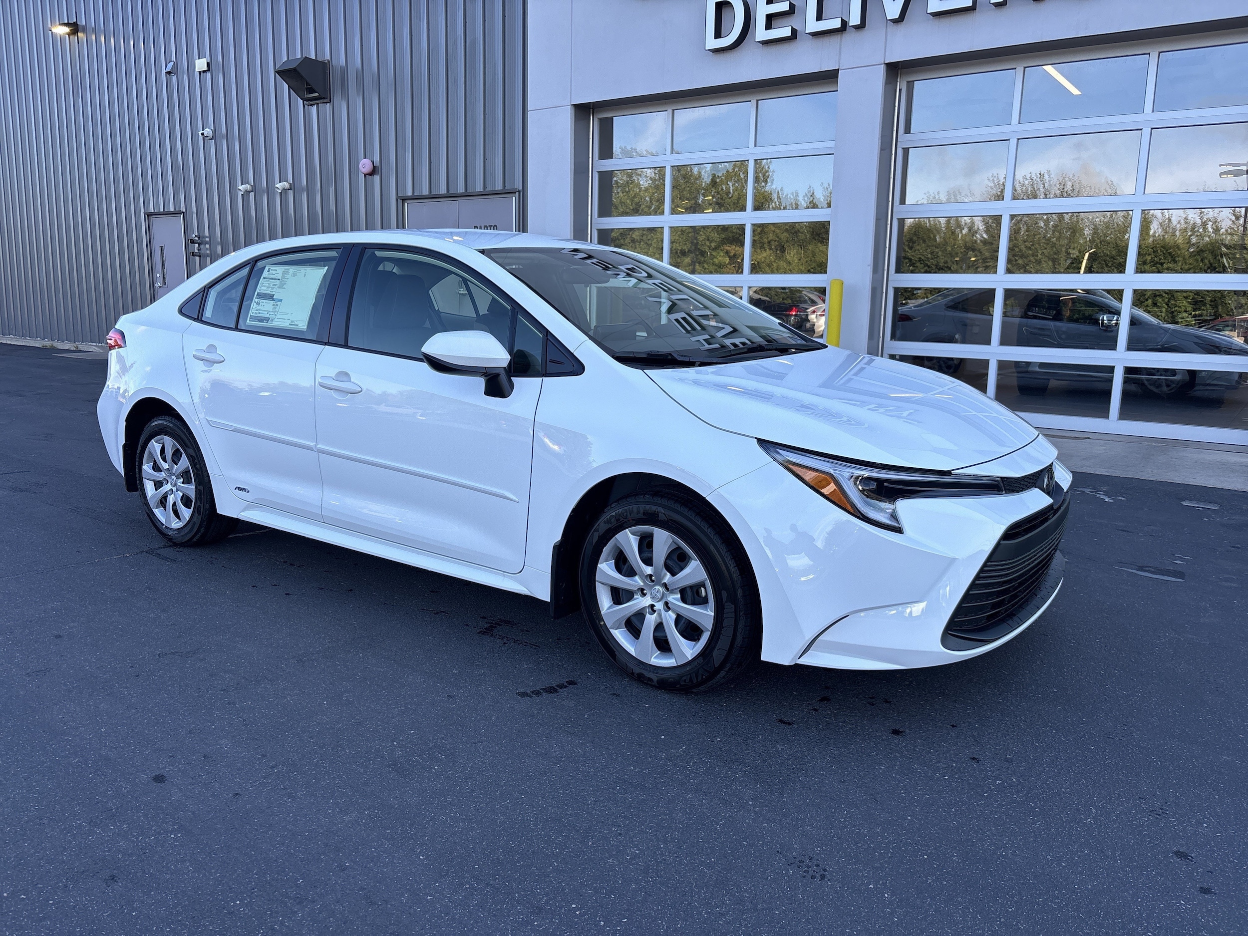 2026 Toyota Corolla