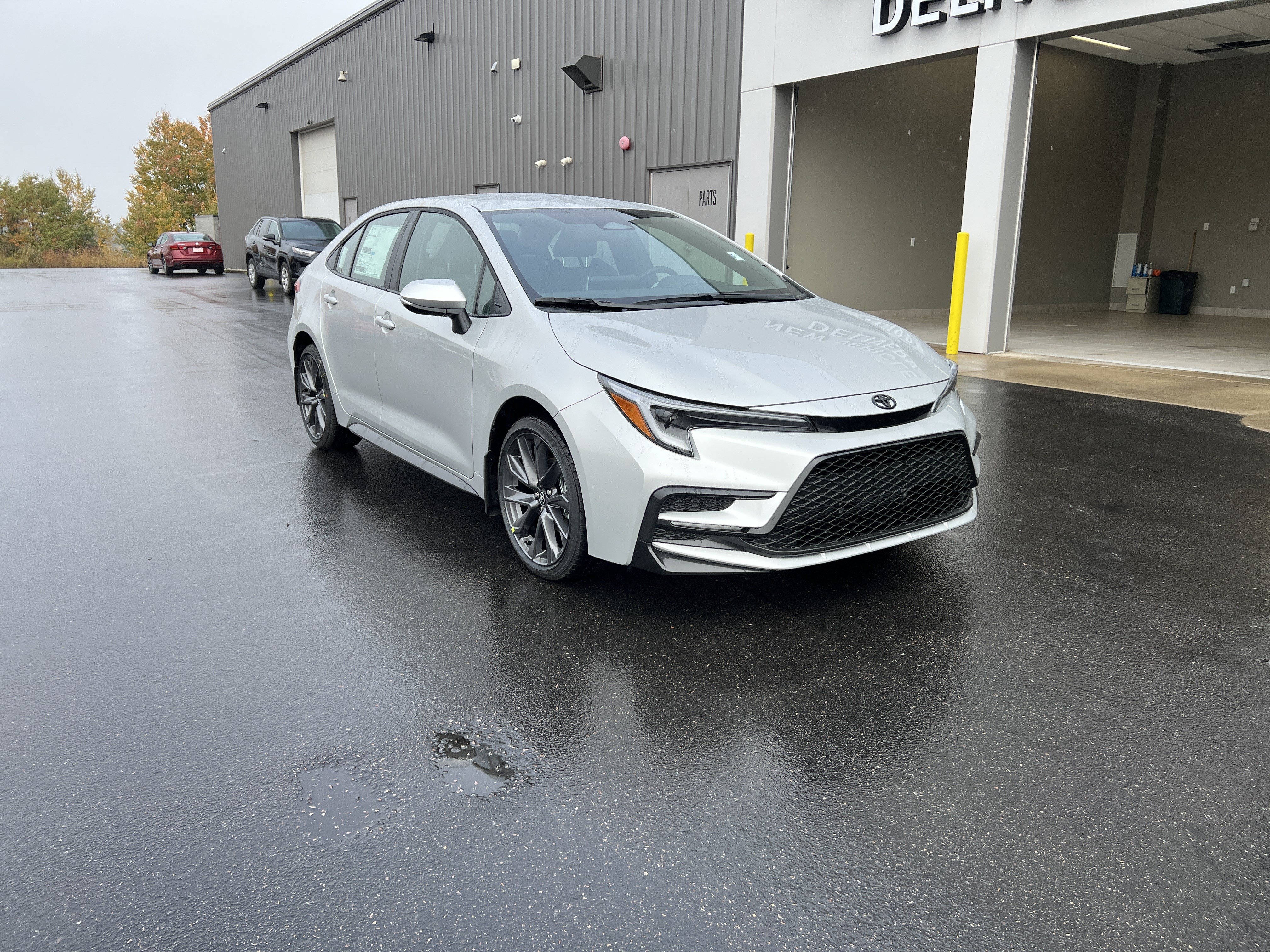 2027 Toyota Corolla SE