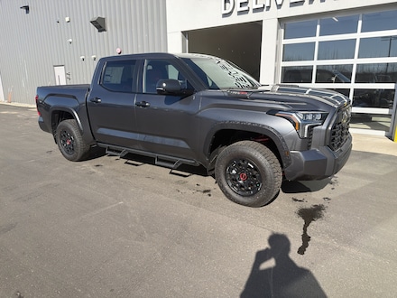 2026 Toyota Tundra i-FORCE MAX TRD Pro Hybrid CrewMax 5.5 Bed