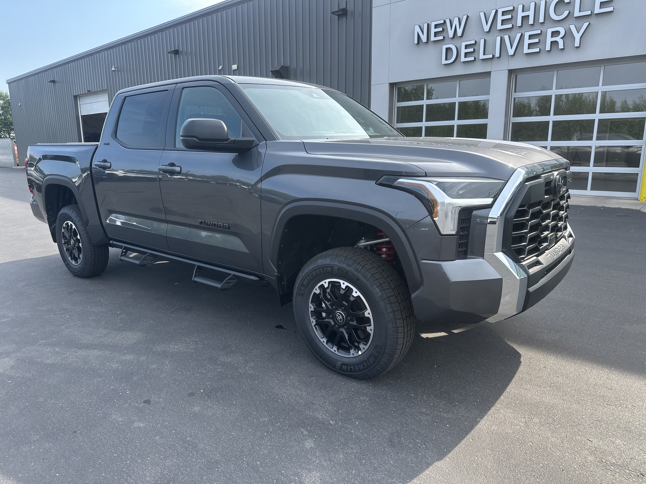 2026 Toyota Tundra