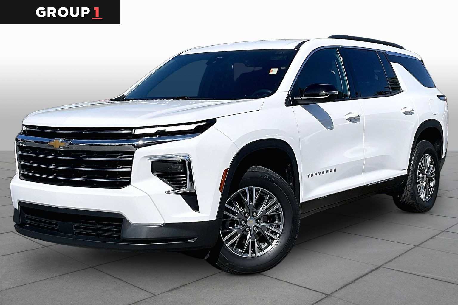 2024 Chevrolet Traverse