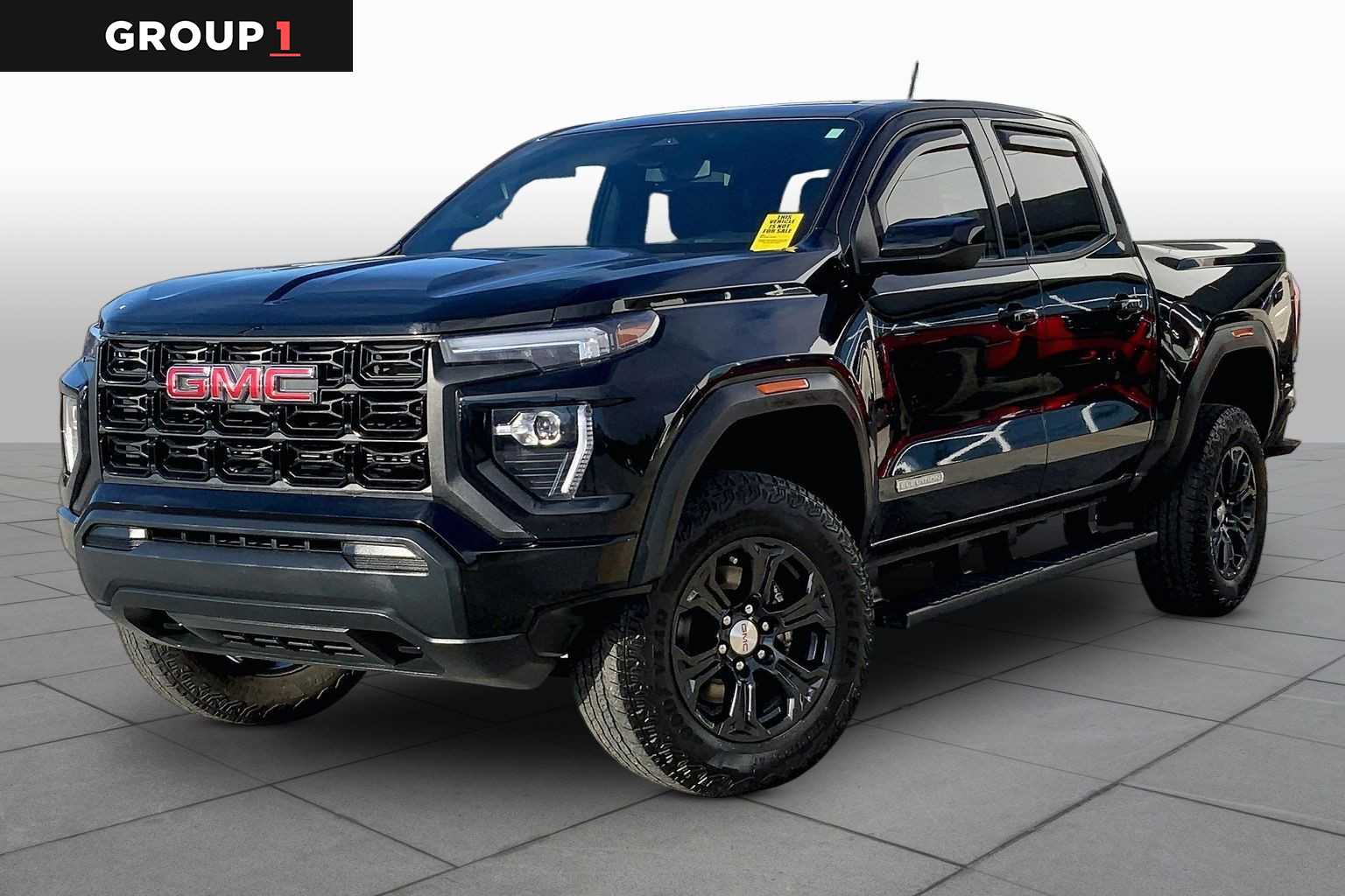 2023 GMC Canyon