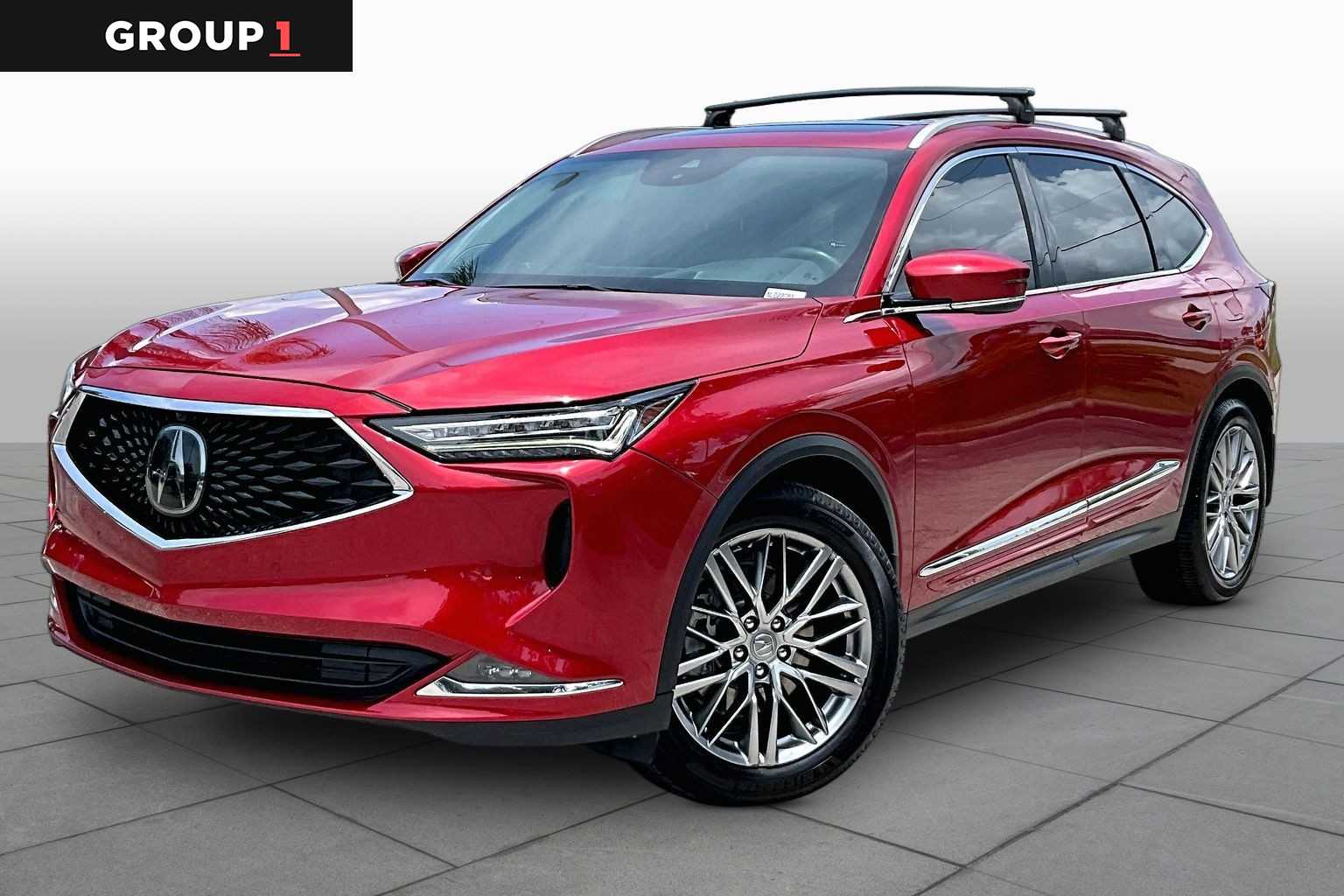 2022 Acura MDX