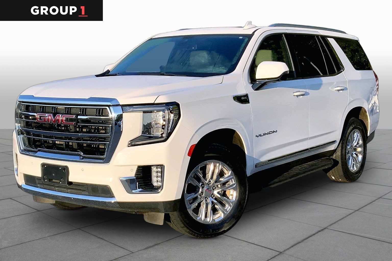 2021 GMC Yukon