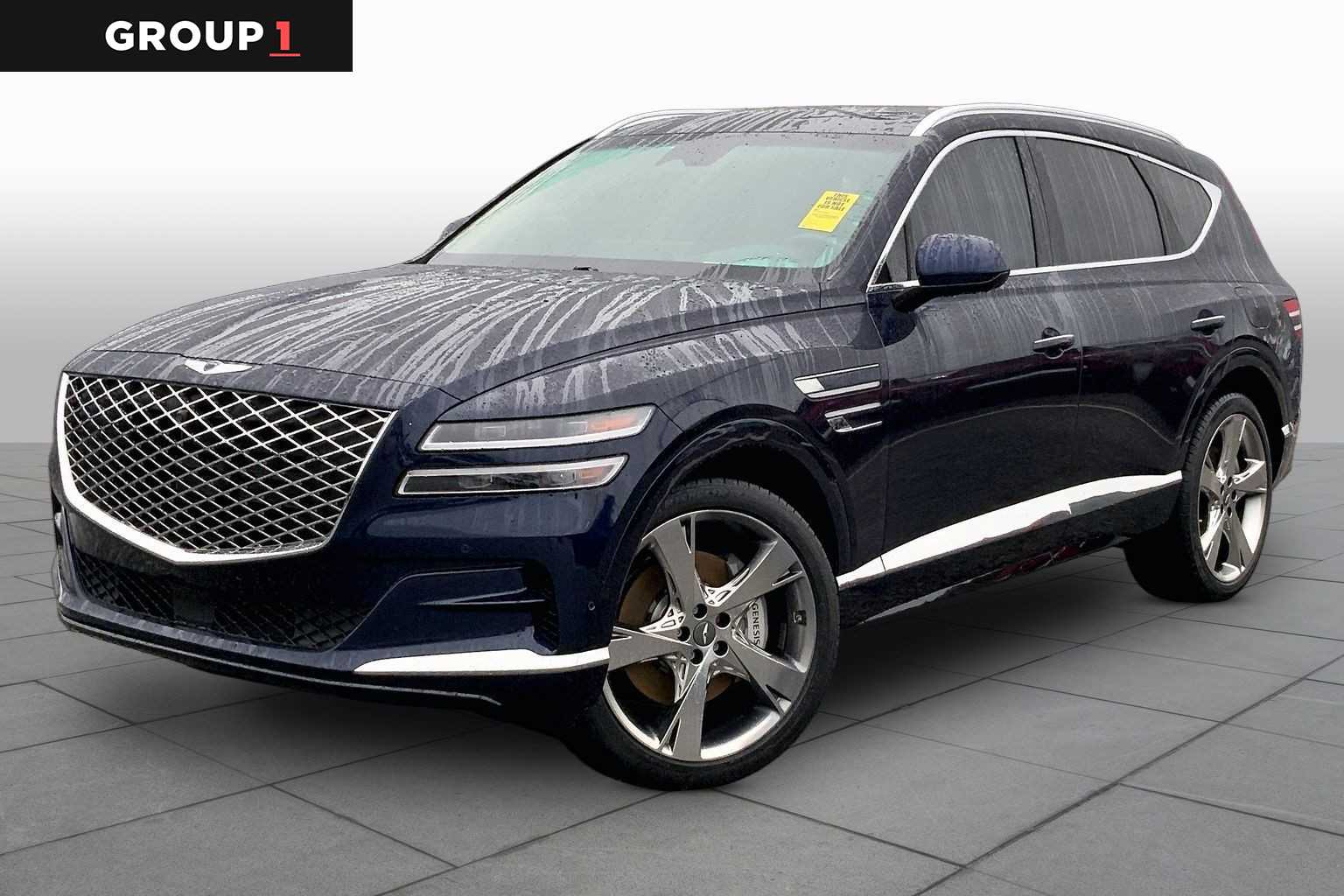 2024 GENESIS GV80