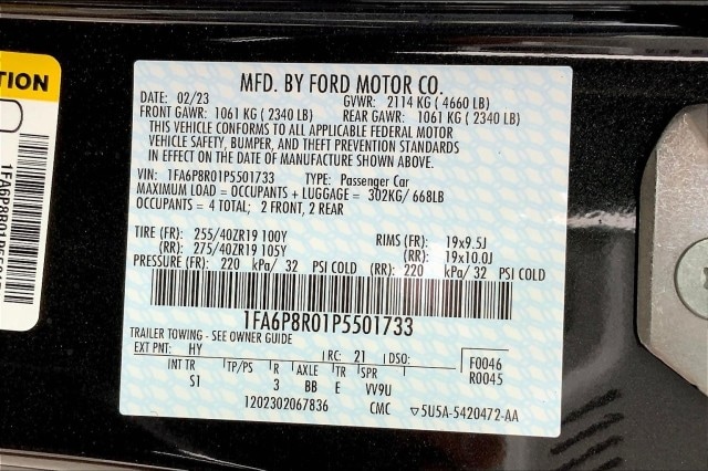 2023 Ford Mustang Mach 1 - Photo 16