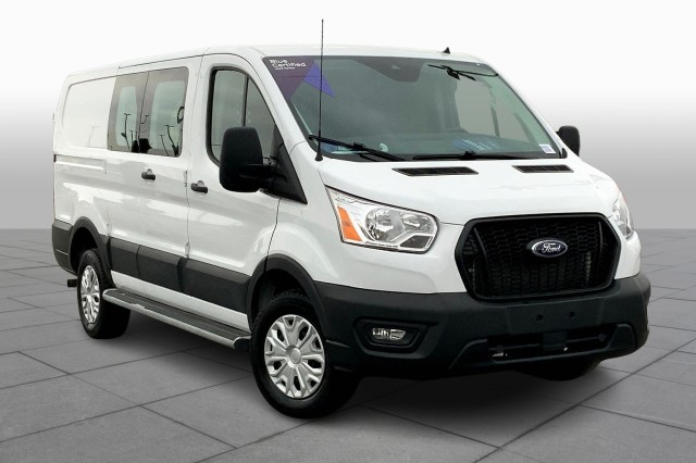 2021 Ford Transit Van