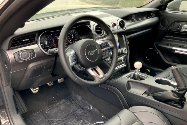 2023 Ford Mustang Mach 1 - Photo 7