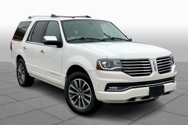 2015 Lincoln Navigator