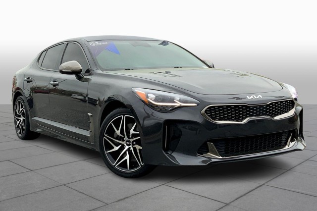 2022 Kia Stinger
