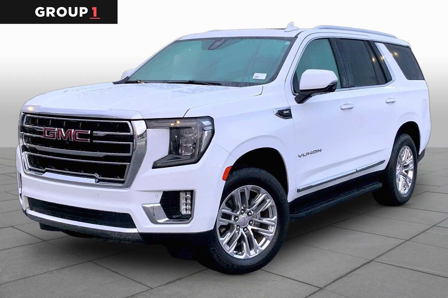 2021 GMC Yukon
